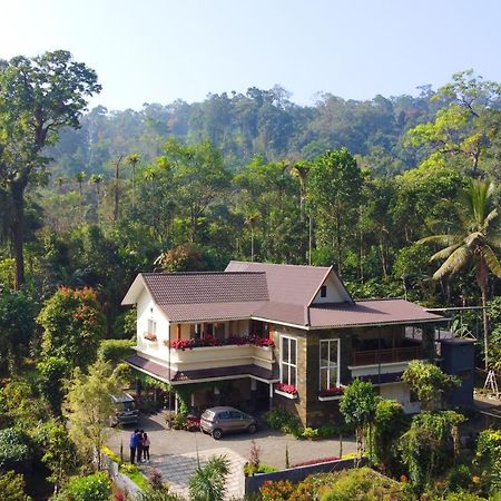 מונאר Flower Valley Plantation Homestay מראה חיצוני תמונה