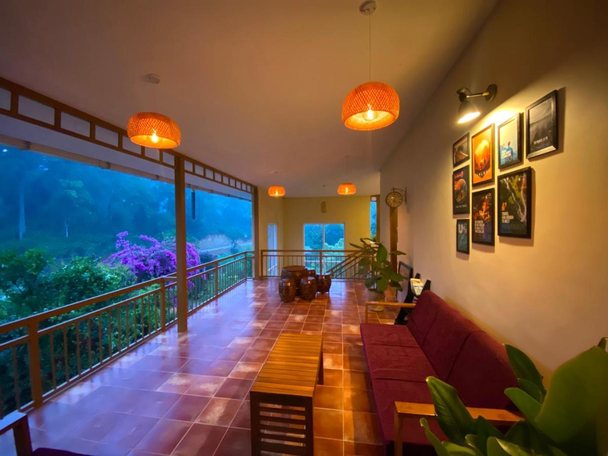 מונאר Flower Valley Plantation Homestay מראה חיצוני תמונה