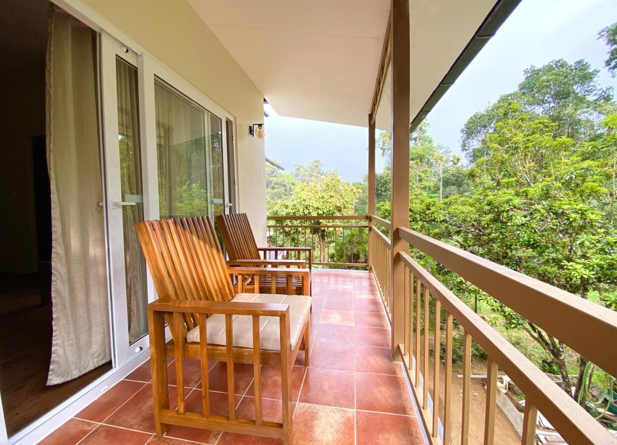 מונאר Flower Valley Plantation Homestay מראה חיצוני תמונה