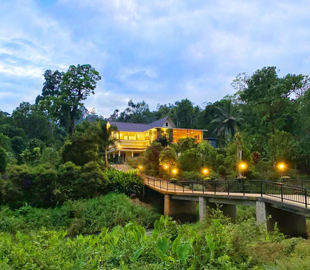 מונאר Flower Valley Plantation Homestay מראה חיצוני תמונה