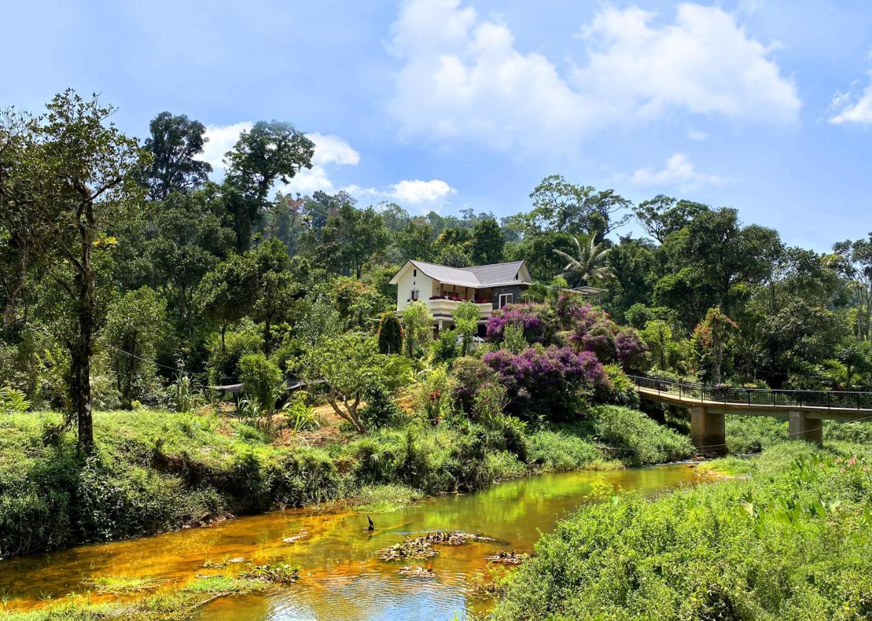 מונאר Flower Valley Plantation Homestay מראה חיצוני תמונה