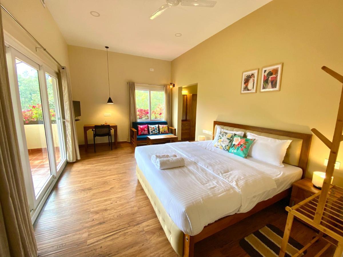 מונאר Flower Valley Plantation Homestay מראה חיצוני תמונה