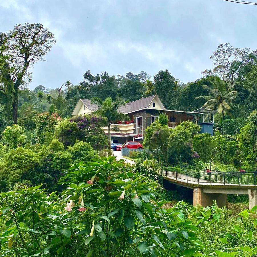 מונאר Flower Valley Plantation Homestay מראה חיצוני תמונה