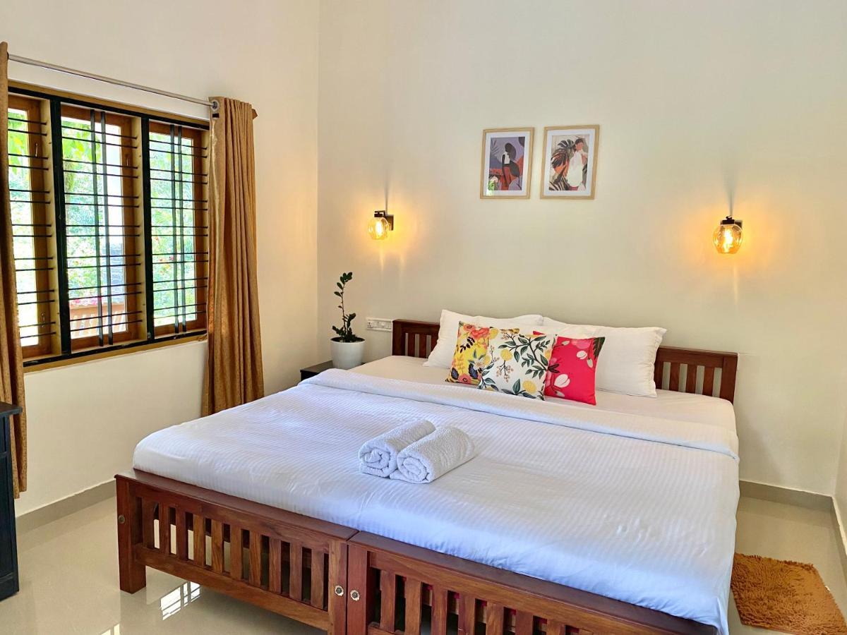 מונאר Flower Valley Plantation Homestay מראה חיצוני תמונה