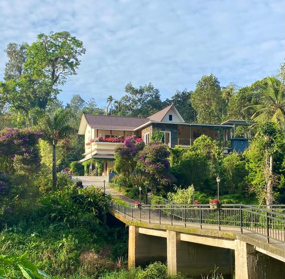 מונאר Flower Valley Plantation Homestay מראה חיצוני תמונה