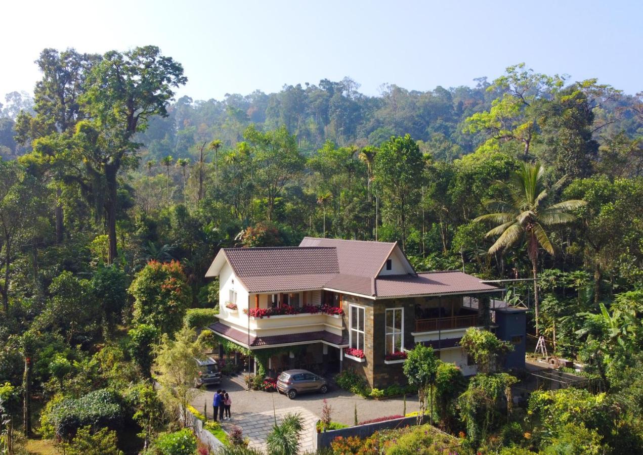 מונאר Flower Valley Plantation Homestay מראה חיצוני תמונה
